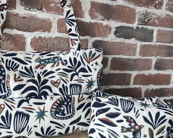 “Mystic” travel bag and kit