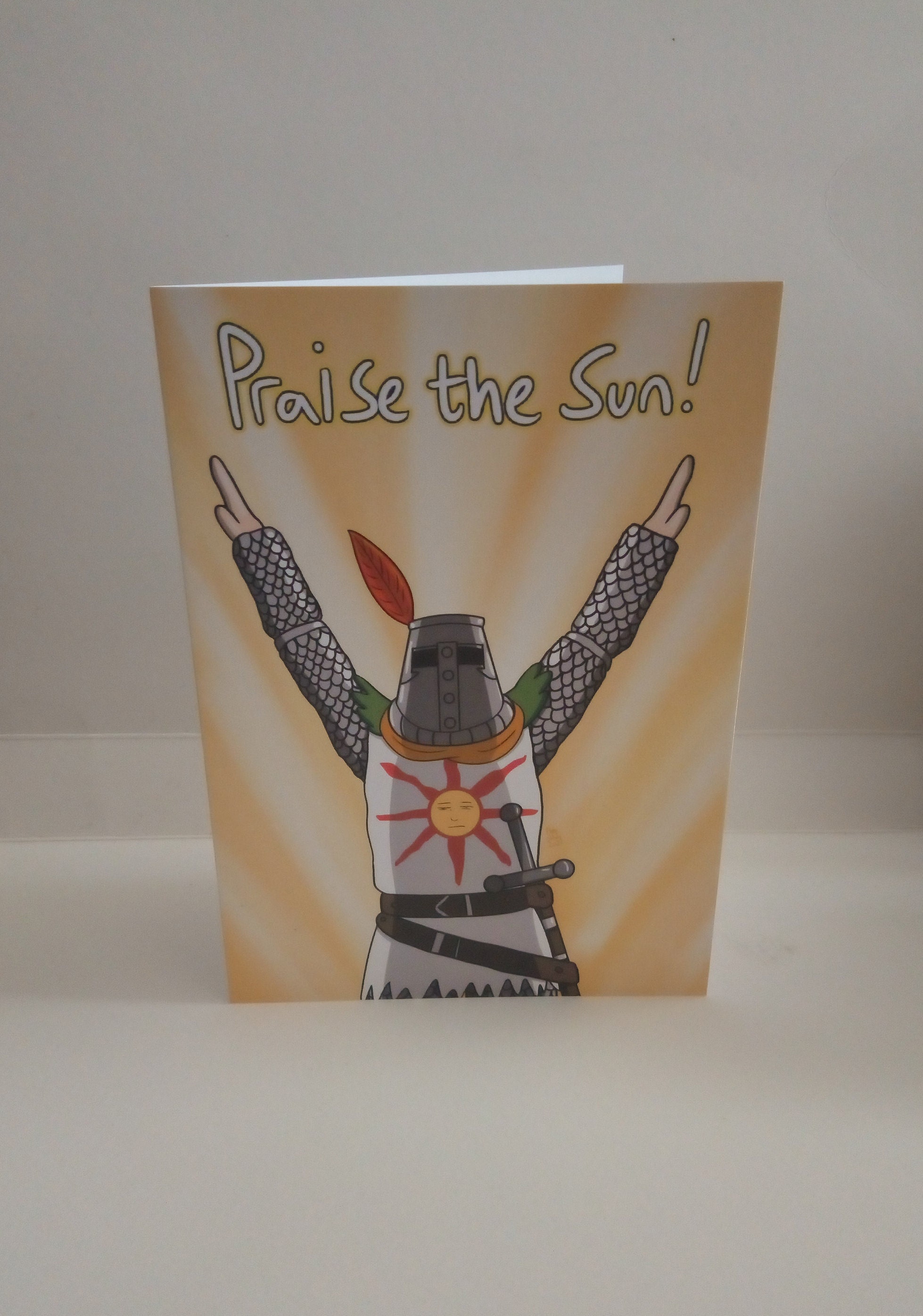 Dark Souls Solaire's Sunlit Gesture Tattoo Design: Free Download \u0026 Virtual  Try-On, image size:1958x2791