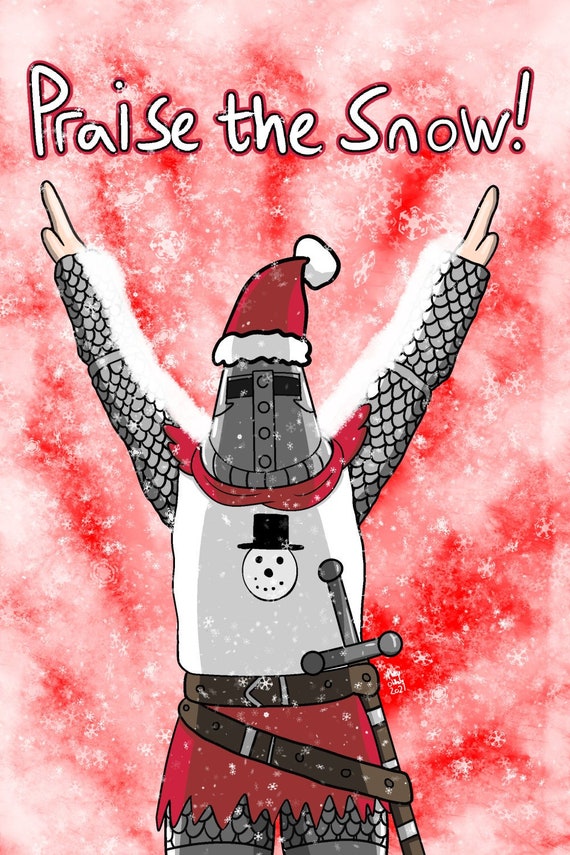 Happy Christmas, Happy Holidays - Dark Souls Code : r/gaming