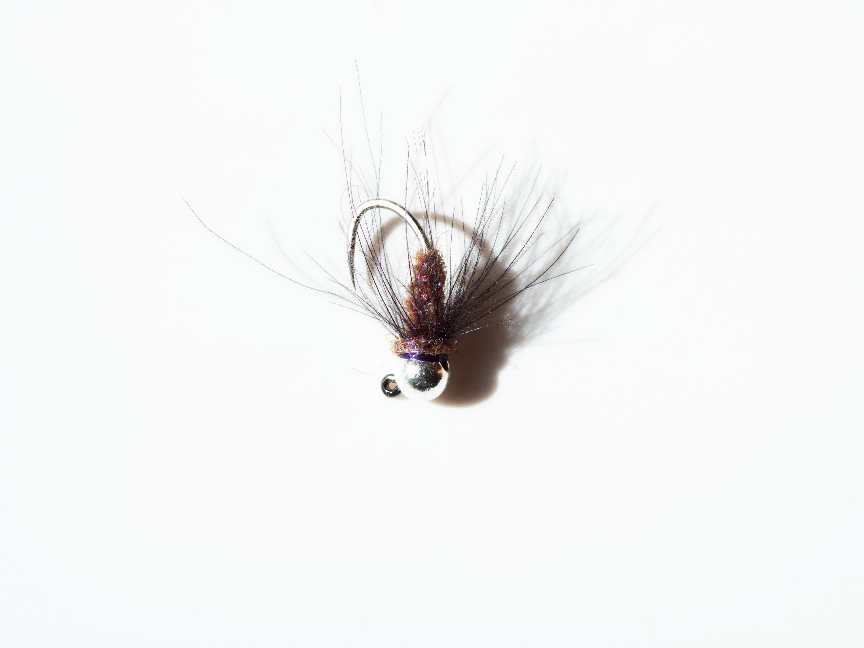 Duracell Nymphs Tungsten Jig USA Fly Tyers Guild Southern