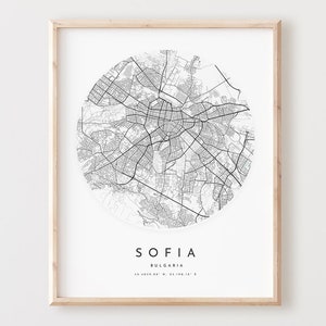 Sofija Karte Print, Sofija Karte, Stadtbild, Sofija Stadtplan, Stadtplan, Stadtplan, Stadtplan, Stadtplan, Stadtplan, Stadtplan, Stadtplan, Stadtplan, Geschenk, L234v4
