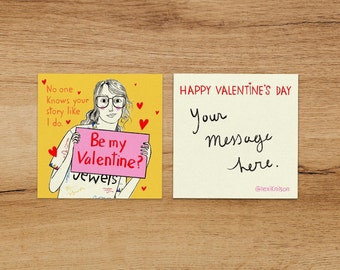 Valentines (Lexi's Version)