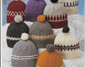 Lopi Hat Pattern - Etsy UK