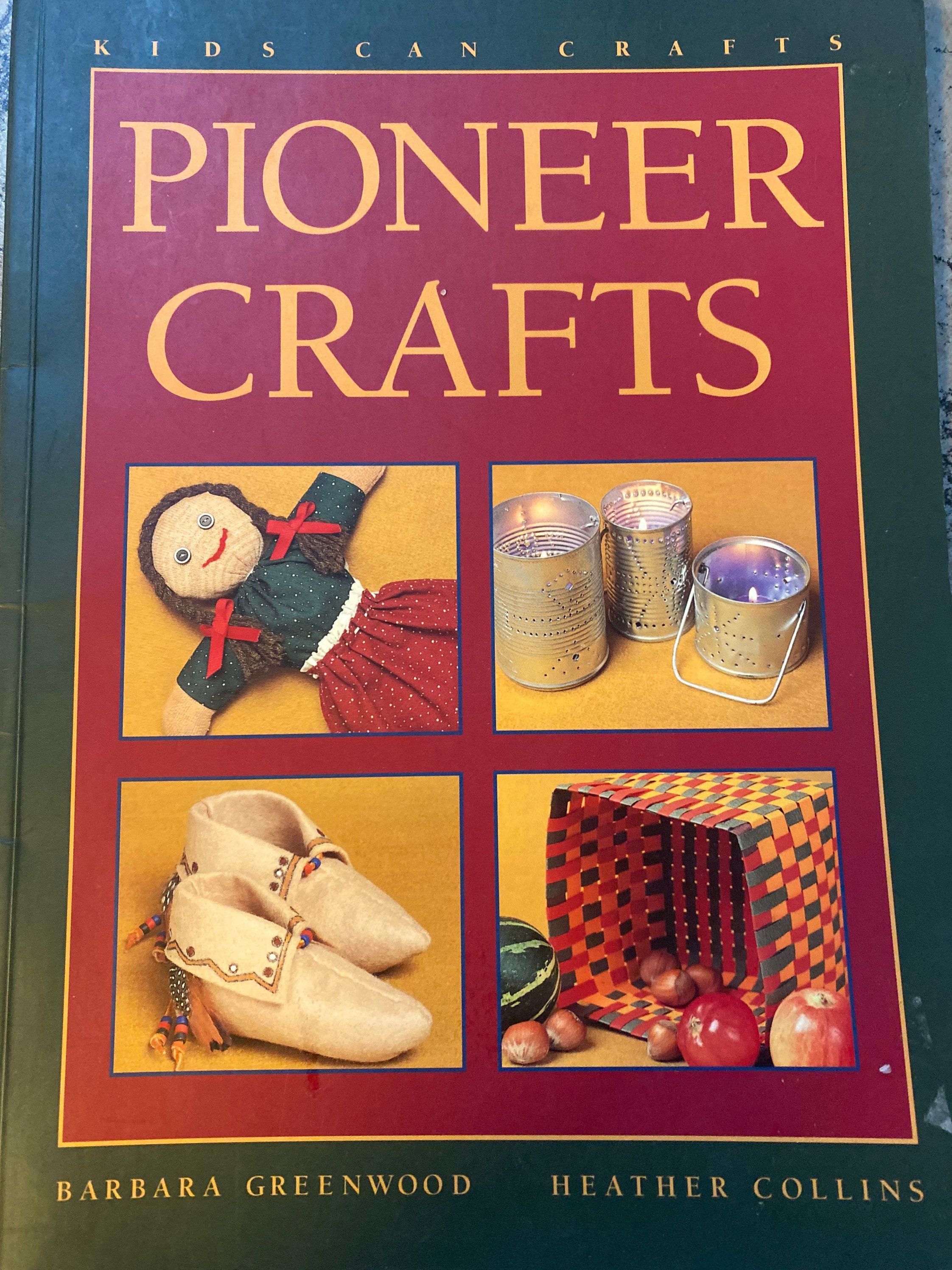 A Pioneer Thanksgiving by Barbara Greenwood A Pioneer Thanksgiving by Barbara Greenwood