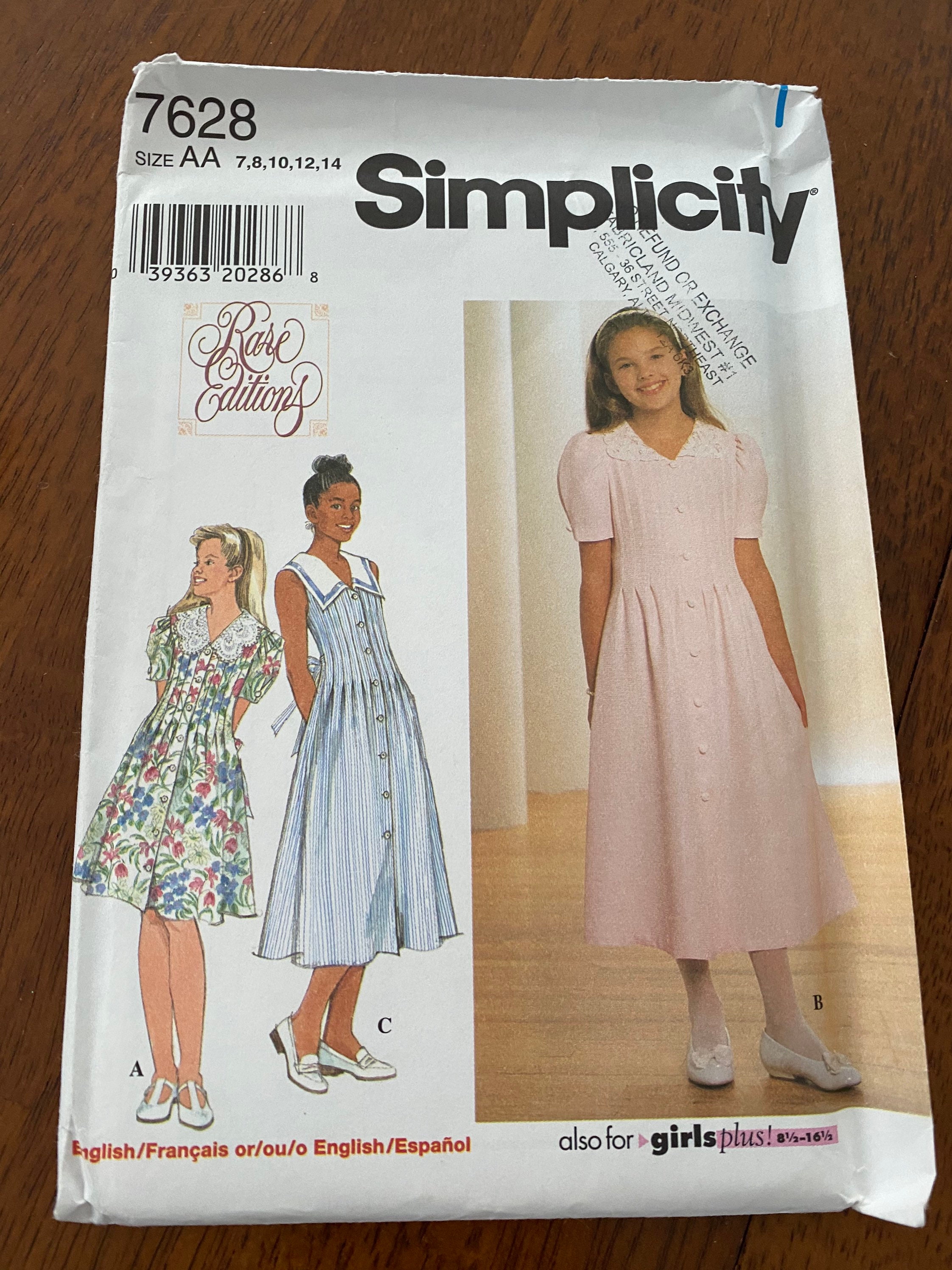 rare editions size 8