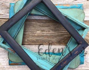 large gallery frames etsy