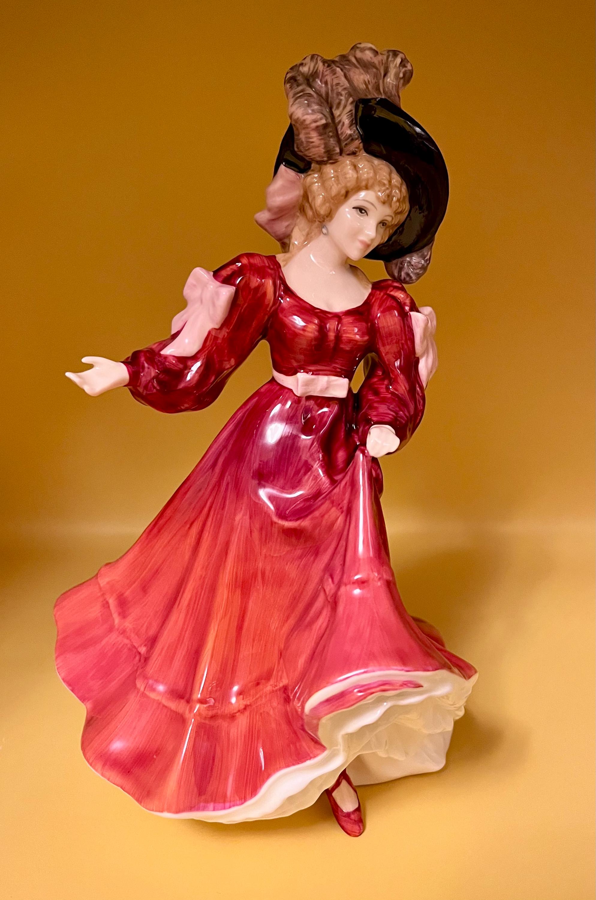 Patricia Figurine - Etsy