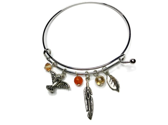 pocahontas bracelet