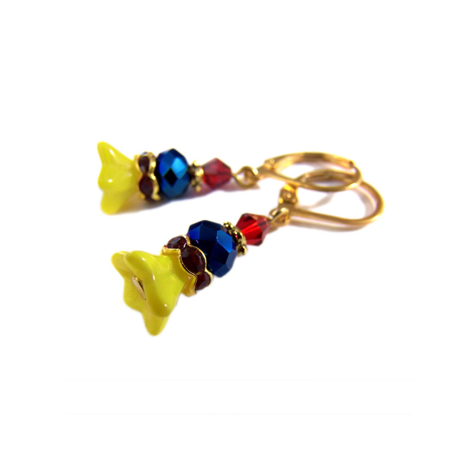 Disney Princess Jewelry Princess Snow White Earrings Inspired Etsy