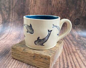 Coffee cup Set Australian Marine Designs Coffee cup Set Australian Marine Designs