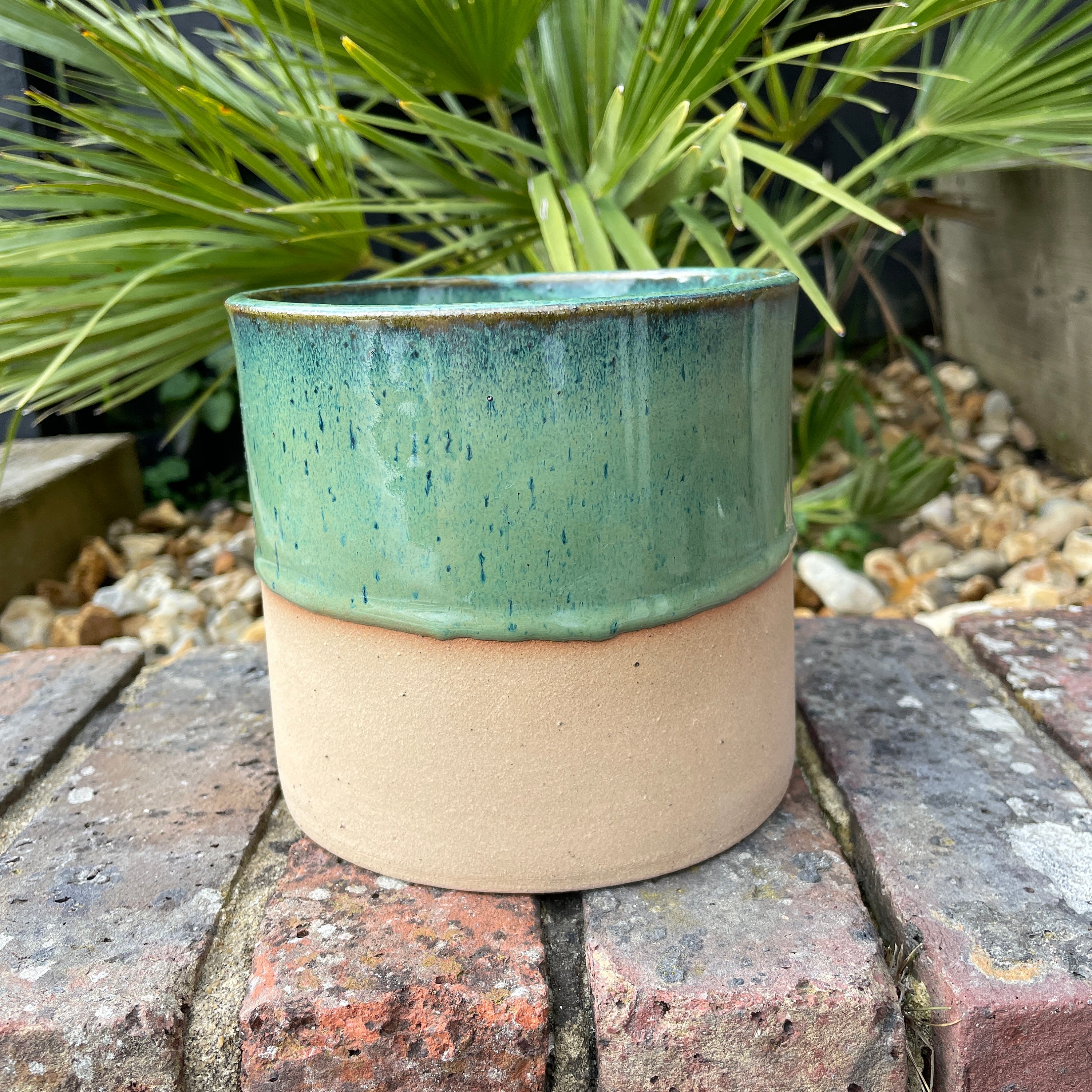 Ceramic Planter Indoor Plant Pot - Etsy