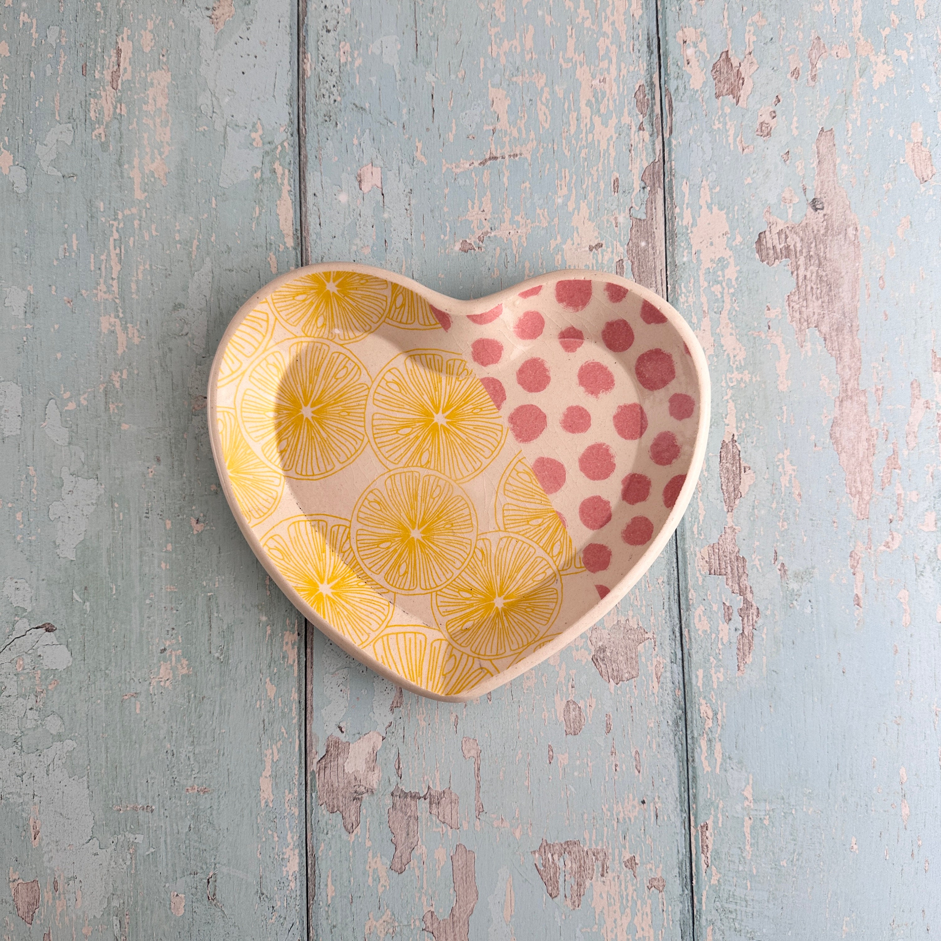 アクセサリー HUMANMADE HEART CERAMICS TRAY 4