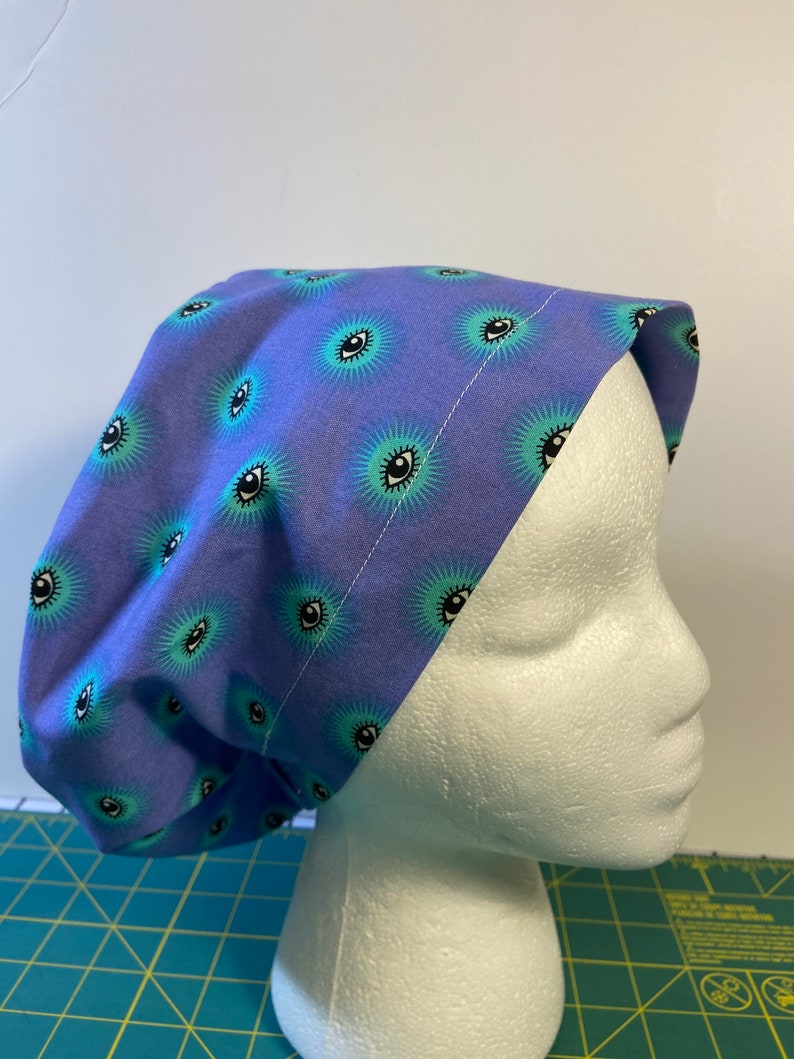 Modern Bonnet I\u2019m watching you