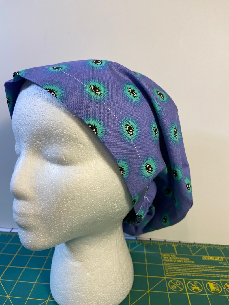Modern Bonnet I\u2019m watching you