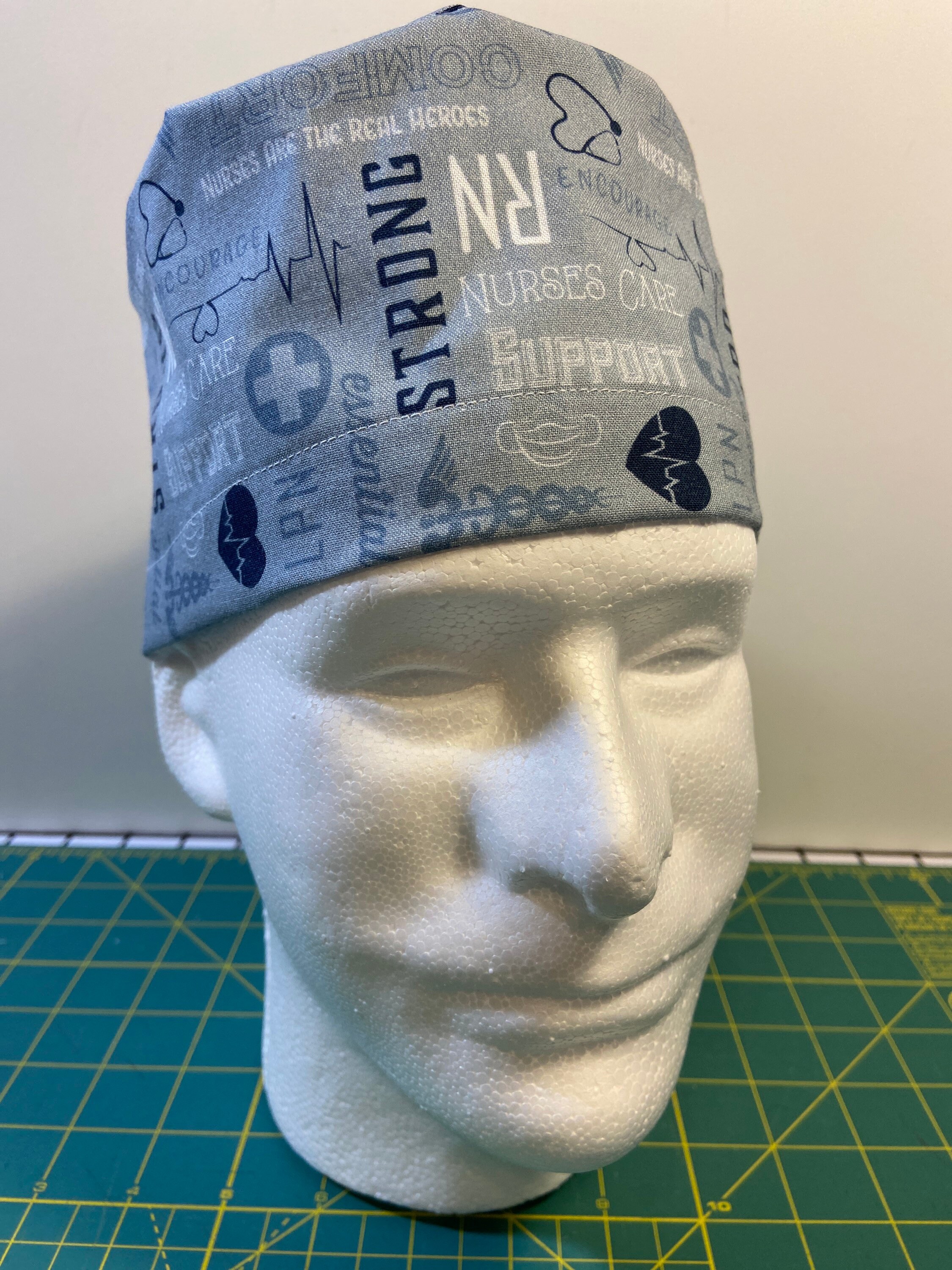 Classic Surgeons Cap dk blue Nurses Etsy