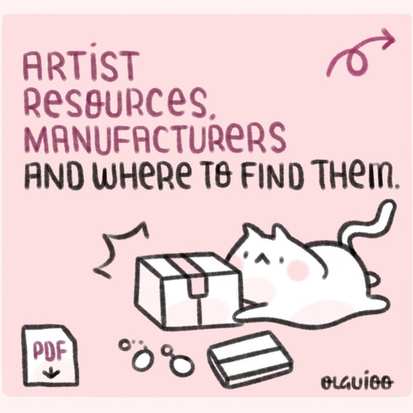 Artist resources