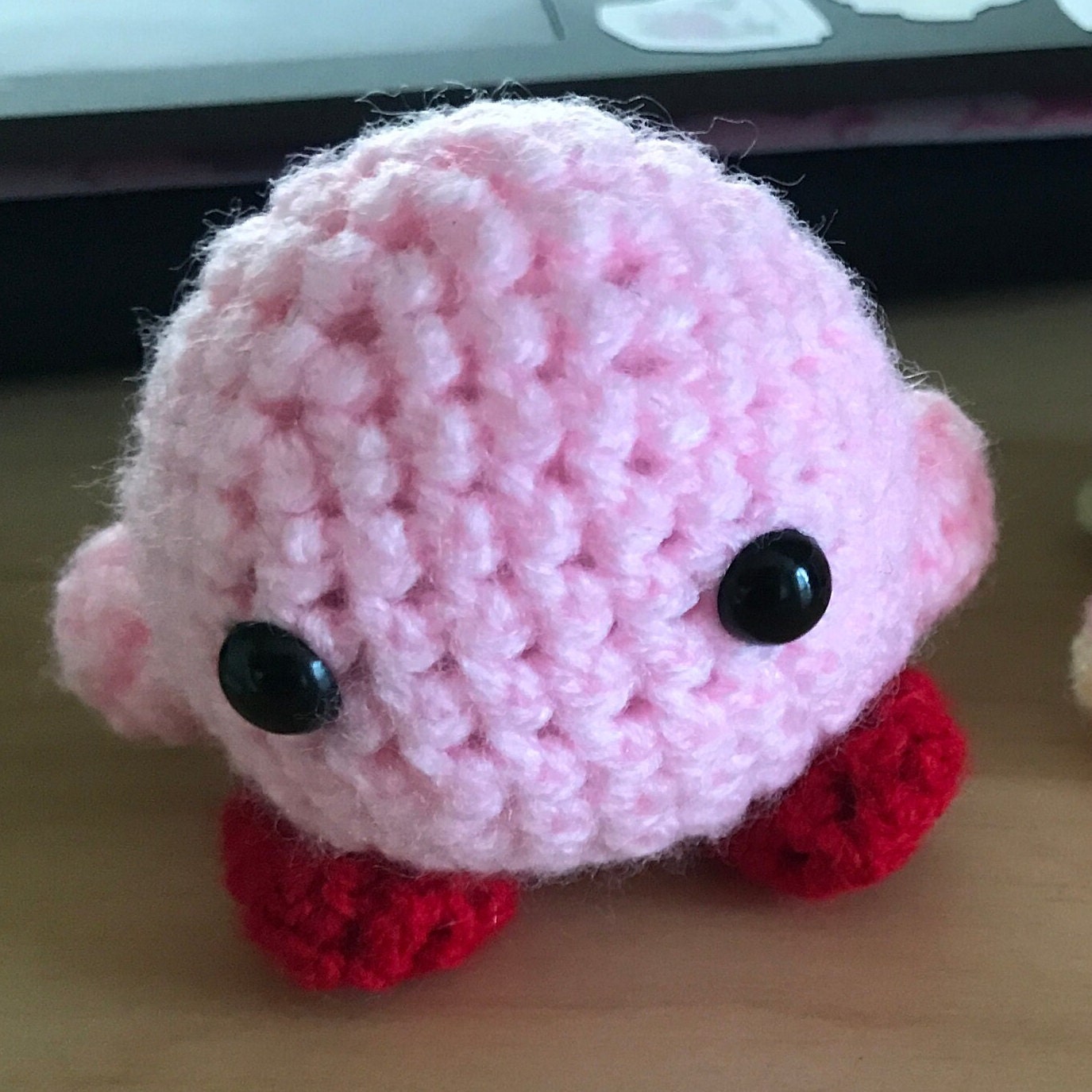 Kirby Crochet Pattern Etsy
