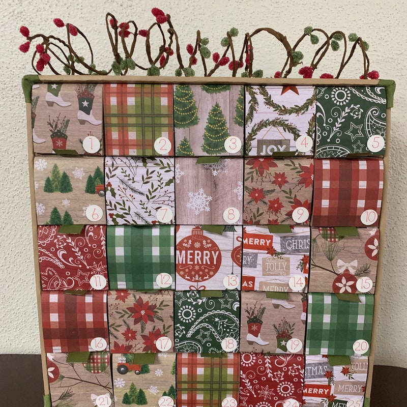 Horse Advent Calendar 2024 Etsy