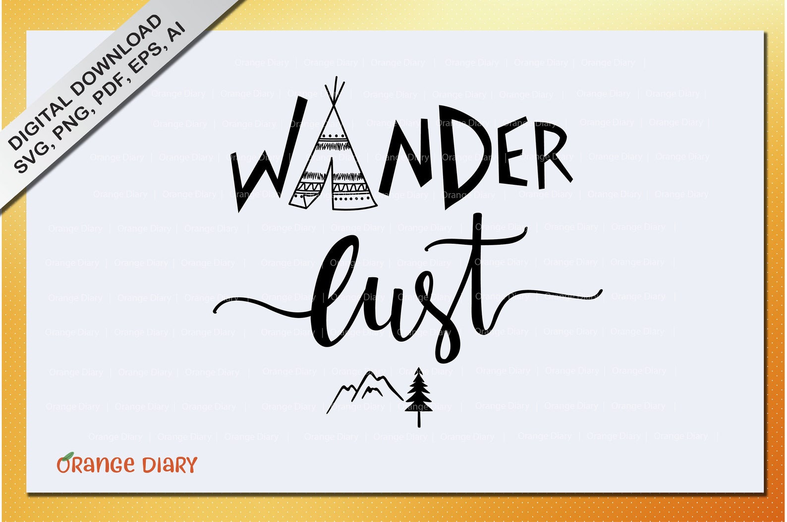 Free Free Mountain Pine Svg 495 SVG PNG EPS DXF File