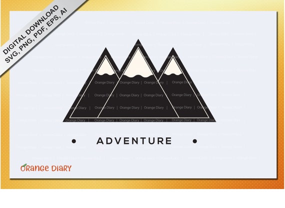 Free Free 231 Mountain Peak Svg SVG PNG EPS DXF File