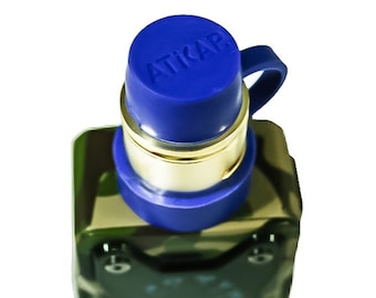 Original Aticap XL- Vape/tank Protecter, and Drip Tip Cover for 5/8" Drip Tips. - Etsy Original Aticap XL- Vape/tank Protecter, and Drip Tip Cover for 5/8" Drip Tips. - Etsy