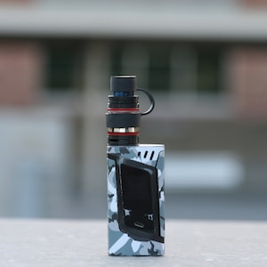 Original Aticap XL- vape/tank protecter, and drip tip cover for 5/8&quot; drip tips.