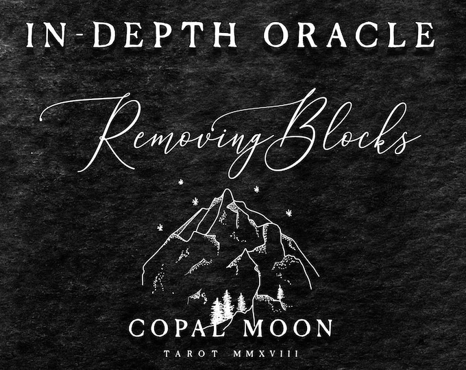 Removing Blocks 1 Question Oracle reading 4 cards
