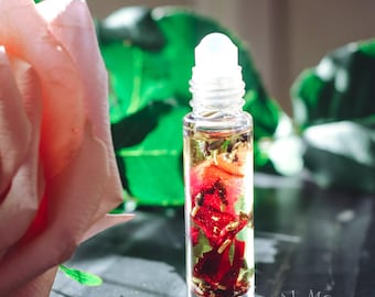Pheromone Attraction Spell Oil - Pheromone love oil