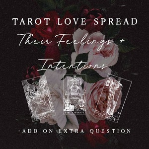 Leitura de amor em profundidade, como eles se sentem sobre você? Suas intenções, Leitura de cartas de tarô psíquicas, Seus sentimentos, Leitura de suas emoções