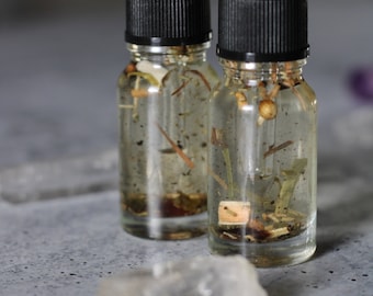 Protection Oil  - Protection Magic - Shielding