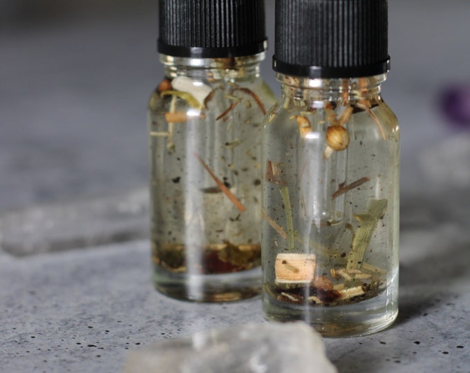 Protection Oil  - Protection Magic - Shielding