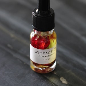 Pheromone Attraction Spell Oil - Pheromone love oil