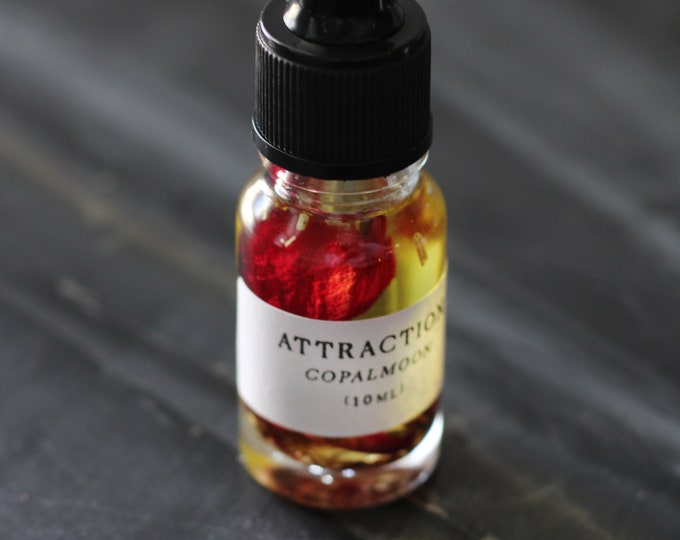 Pheromone Attraction Spell Oil - Pheromone love oil