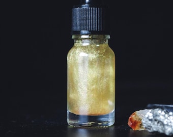 Prosperity Oil - Money Oil - Wealth - Luck - Anointing oil
