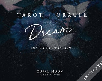 Dream interpretation Reading, Nightmares, Night Terrors, Dreams of spirit, Tarot card Reading, Sleep paralysis