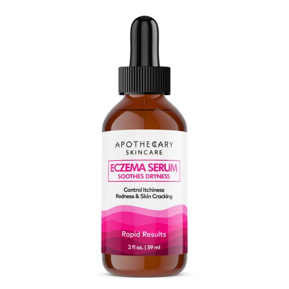 serum for eczema skin