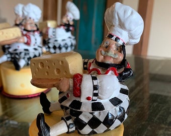Katherine’s Collection chef trinket box/Wayne Kleski Design Box