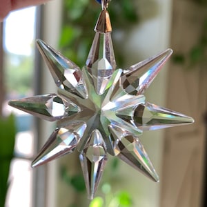 2009 Swarovski Ornament - Etsy