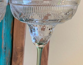 Sombrero Cristal D&#39;Arques-Durand Margaritas Glasses