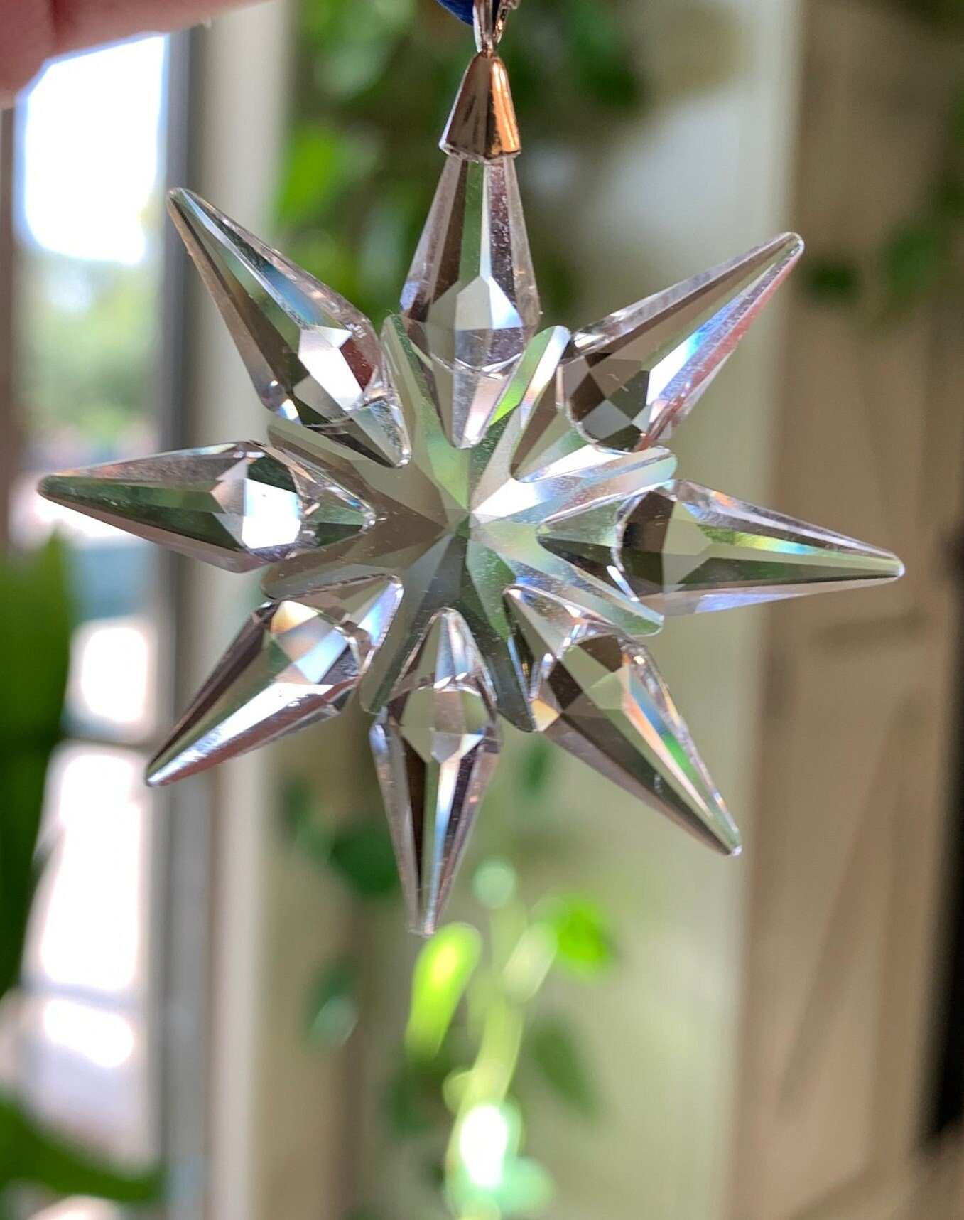2009 Swarovski Ornament - Etsy