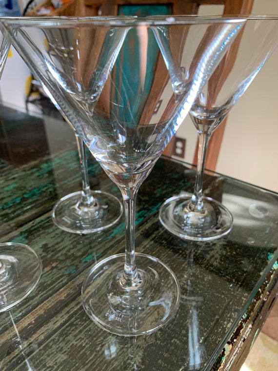 Schott Zwiesel Martini/cocktail Glasses -  Finland