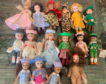 Madame Alexander McDonald's Dolls 2000's Sold Individually