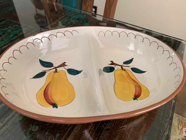 Stangl Fruit Ceramic Dishes/stangl Ware Pottery/vintage Etsy