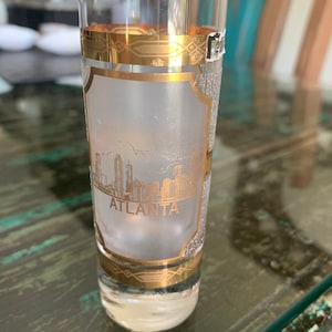 Atlanta  Souvenir/Culver City Atlanta Shooter/ATL Ga Souvenir