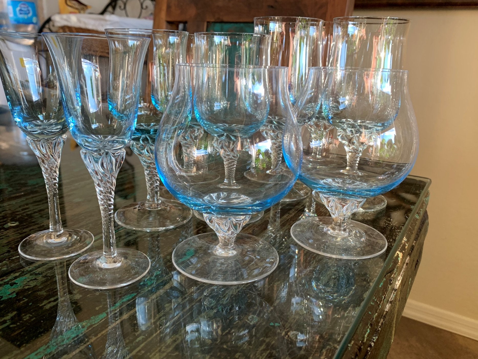 Sasaki Crystal - Etsy