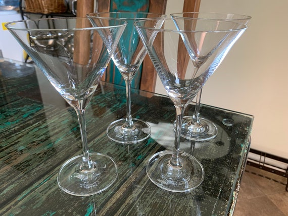 Zwiesel Martini/cocktail Glasses -