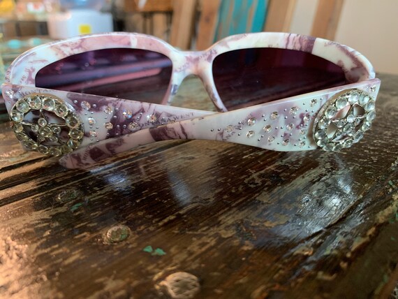 Montana West Green Camo Sunglasses - image 3