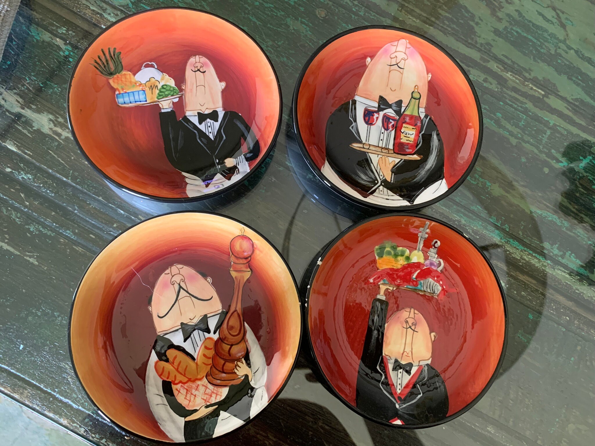 Certified international top pasta bowls