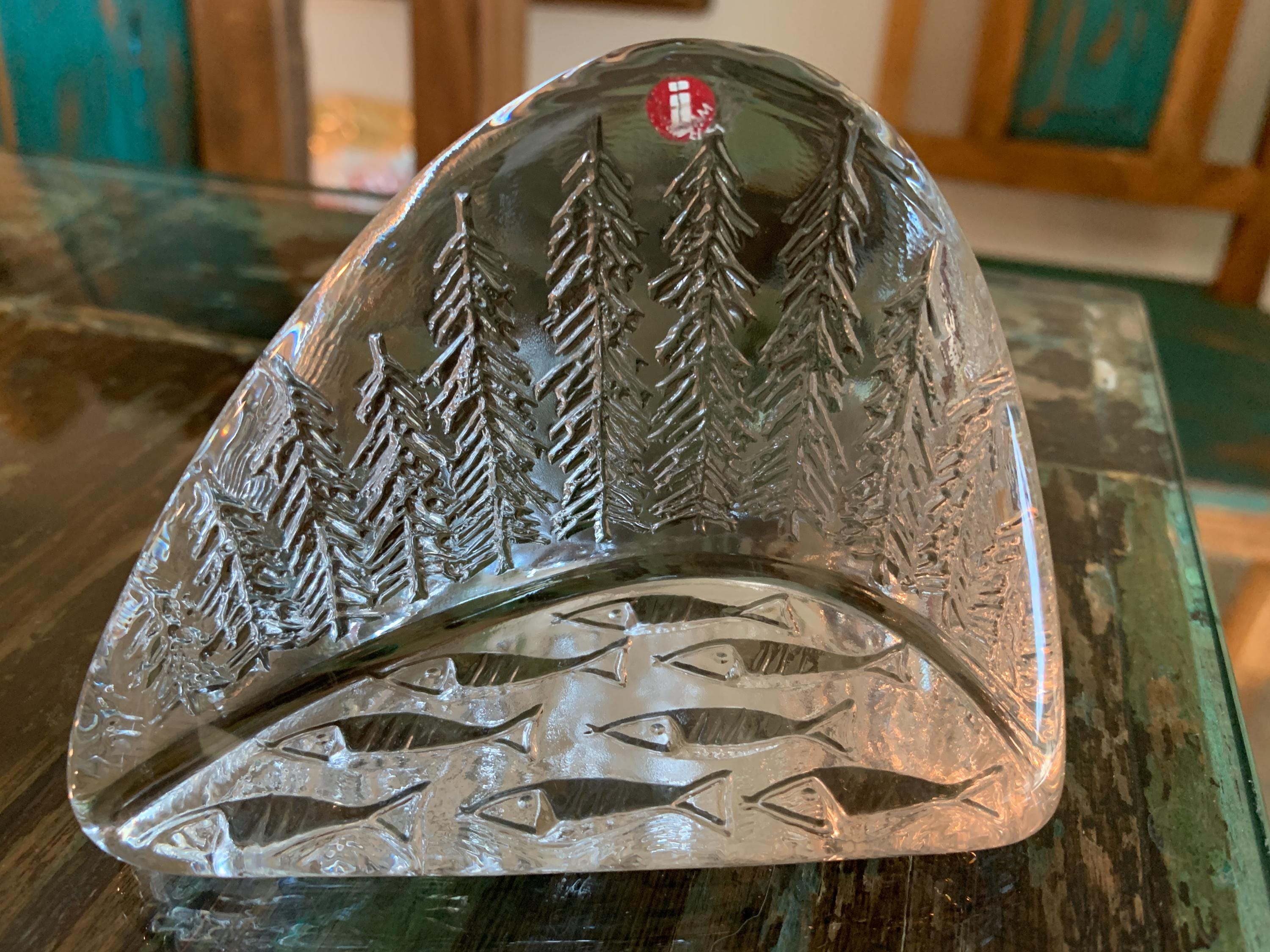 6264 ahti アハティ　 イッタラ　ペーパーウェイト Iittala Finland 