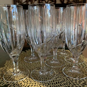 Iced Tea Uptown by MIKASA/Mikasa Glassware/Each Sold Separately